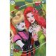 Harley And Ivy Life And Crimes #1 Cover D Lesley Leirix Li Card Stock Variant