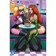 Harley And Ivy Life And Crimes #1 Cover E Nathan Szerdy Foil Variant