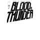 Blood & Thunder #7 Cover F Blank Sketch Variant