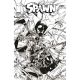 Spawn #372 Cover B Brett Booth Variant