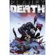 Planet Death #2 Cover B Ryan Sook Wraparound Variant