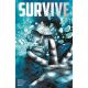 Survive #3 Cover B Arturo Lozzi Variant