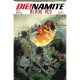 Die!Namite Blood Red #2 Cover C David Cousens Variant