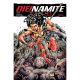 Die!Namite Blood Red #2 Cover D Will Robson Variant