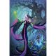 Disney Villains Maleficent #2 Cover G 1:15 Ellery Santos Virgin Variant