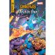 Gargoyles X Fantastic Four #1 Cover D Mark Bagley Variant