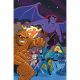 Gargoyles X Fantastic Four #1 Cover H 1:25 Amanda Conner Virgin Variant