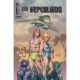 Herculoids #10 Cover B Joseph Michael Linsner Variant