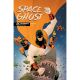 Space Ghost #5 Cover B Jae Lee Variant