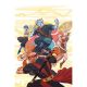 Thundercats Lost #9 Cover I 1:15 Alfredo Cardona Virgin Variant