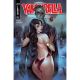 Vampirella #9 Cover D Elias Chatzoudis Variant