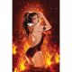 Vampirella Armageddon #5 Cover H 1:15 Leirix Li Virgin Variant
