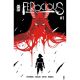Ferocious #1 Cover B Emanuele Ercolani Variant