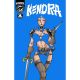 Kendra #1 Cover C Ben Dunn & David Hutchinson Lunar Exclusive Variant