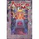 Adventure Time #7 Cover D 1:10 Elizabeth Beals Triptych Variant