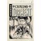 EC Catacomb Of Torment #5 Cover D 1:20 Naomi Franq B&W Artist Edition Variant