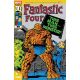 Fantastic Four 51 This Man This Monster Pan Dimensional 3D Edition