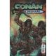 Conan The Barbarian #26 Cover B Simon Bisley Variant