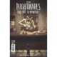 Little Nightmares Descent To Nowhere #2 Cover D Video Game Concept Art Variant