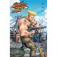 Street Fighter Masters Guile #1 Cover D 1:5 Matthew Weldon Variant