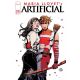 Artificial #3 Cover D Maria Llovet Youngblood Team Up Variant