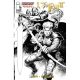 I Tyrant #5 Cover E Godfarr Youngblood B&W Team Up Virgin Variant
