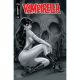 Vampirella #6 Cover P 1:7 Elias Chatzoudis B&W