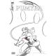 Thundercats Pumyra #1 Cover K 1:5 Sebastian Piriz Line Art Variant