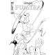 Thundercats Pumyra #1 Cover L 1:7 Robert Quinn Line Art Variant