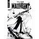 Disney Villains Maleficent #2 Cover I 1:5 Robert Quinn Line Art Variant