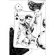 Supernatural #2 Cover L 1:11 David Cousens Line Art Virgin Variant