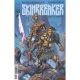 Skinbreaker #1 Third Printing