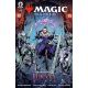 Magic The Gathering Untold Stories Liliana #2 Cover B Simone D'Armini