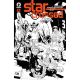 Star-Crossed #4 Cover B B&W Stuart Immonen
