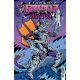 Starship Godzilla Invasion X #2 Cover B Mckee