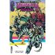 Starship Godzilla Invasion X #3