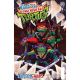 Tales Of The Teenage Mutant Ninja Turtles Coastal Chaos #3 Cover B Nerfalice