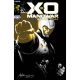 X-O Manowar Black White & Gold #2