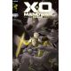 X-O Manowar Black White & Gold #2 Cover B Ribic Black, White & Gold Variant