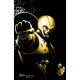 X-O Manowar Black White & Gold #2 Cover C Albuquerque Full Art