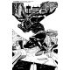 Zorros Legacy #4 Cover D Lopresti B&W