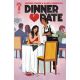 Dinner Date #2 Cover B David Talaski