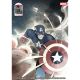 Captain America #17 Peach Momoko Momo-Tone Variant