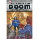 Challenges Of Doom Doctor Strange #1