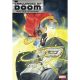 Challenges Of Doom Doctor Strange #1 Peach Momoko Variant