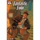 Fantastic Four #19 Marco Checchetto Indiana Jones Marvel Artifact Variant