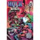 Infernal Hulk Vs Avengers #1