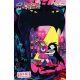 Adventure Time Bonnie The Vampire Hunter #1
