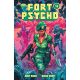 Fort Psycho #4 Cover B Lewis Larosa Variant