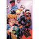 Teen Titans #3 Cover D Travis Mercer Card Stock Variant
